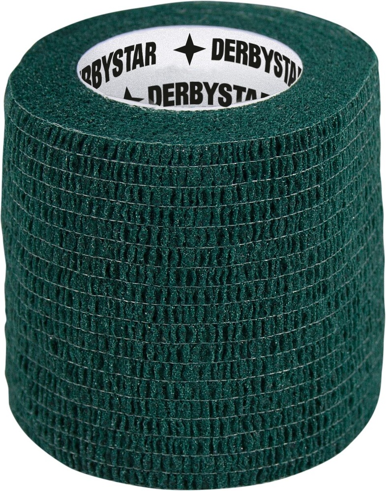 DerbystarStutzenWrap4Er-PackV23802021Grn-5cmx45m