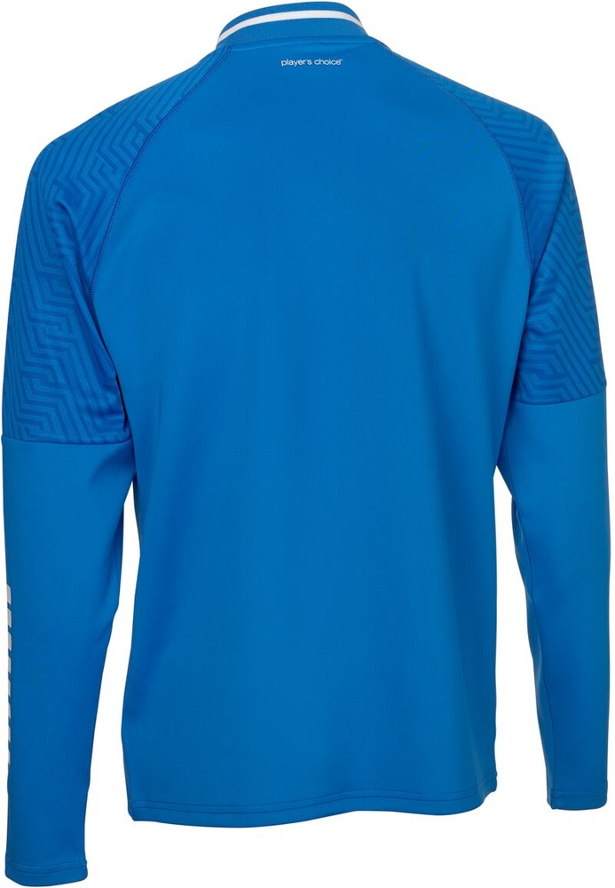 DerbystarTrainingsjackeKapuzenjackePrimoV24612042BlauWeiss-S
