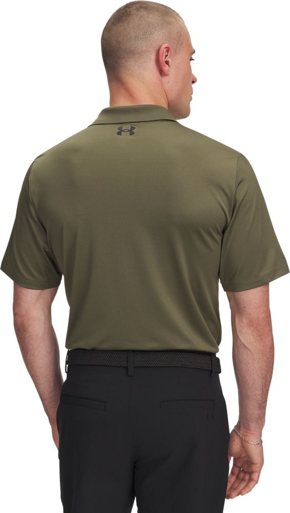 UnderArmourMatchplayPoloshirt1377374Green390-4XL