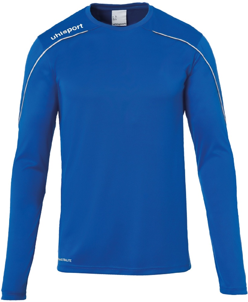 UhlsportKinderStream22TrikotLangarm1003478AzurblauWei-116