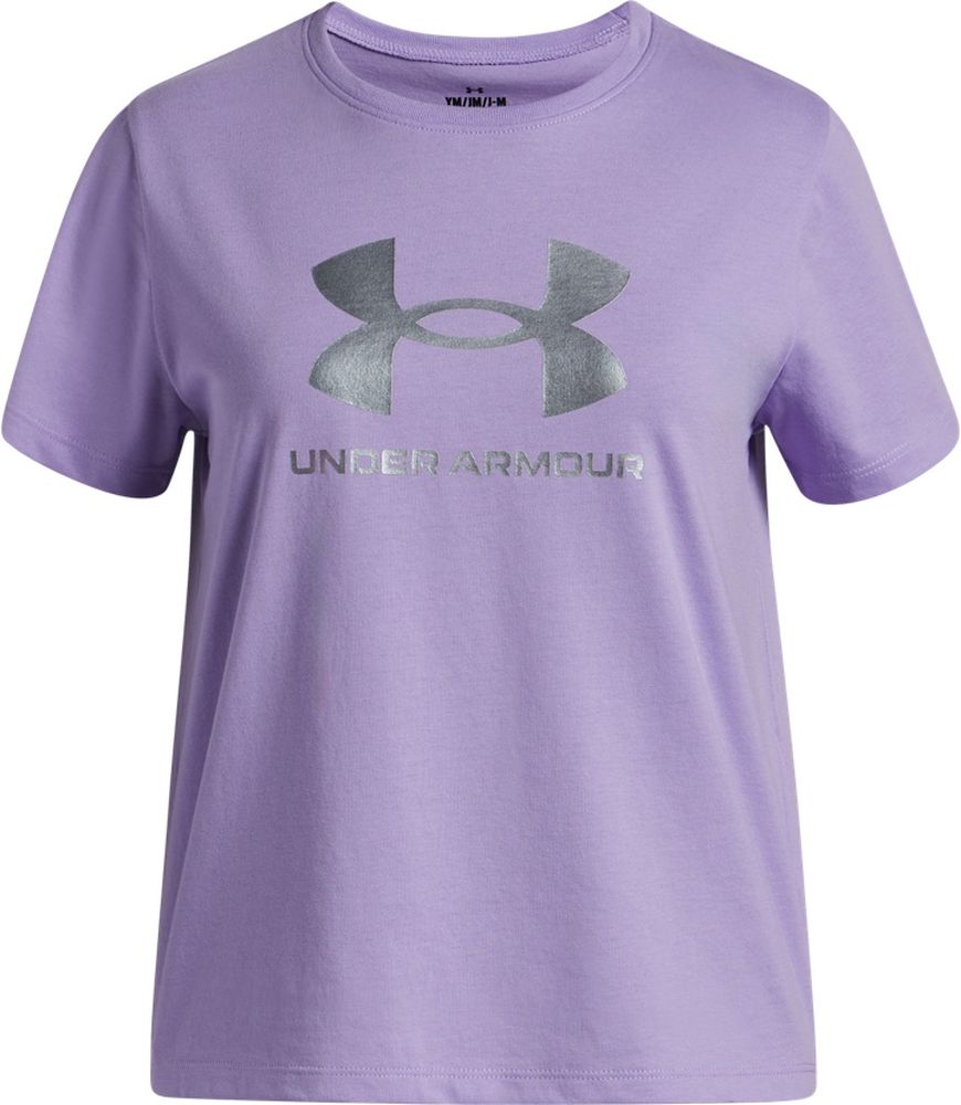 UnderArmourKinderSportshirtRivalShimmerT-Shirt6004129