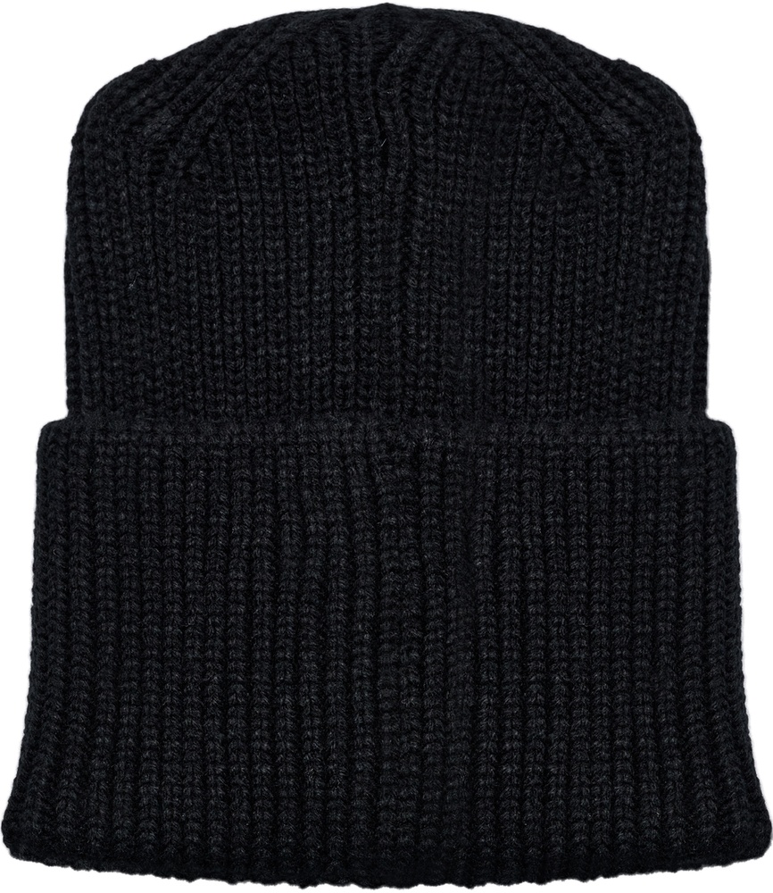 HummelKinderHeavyRibKnitBeanie229960Black