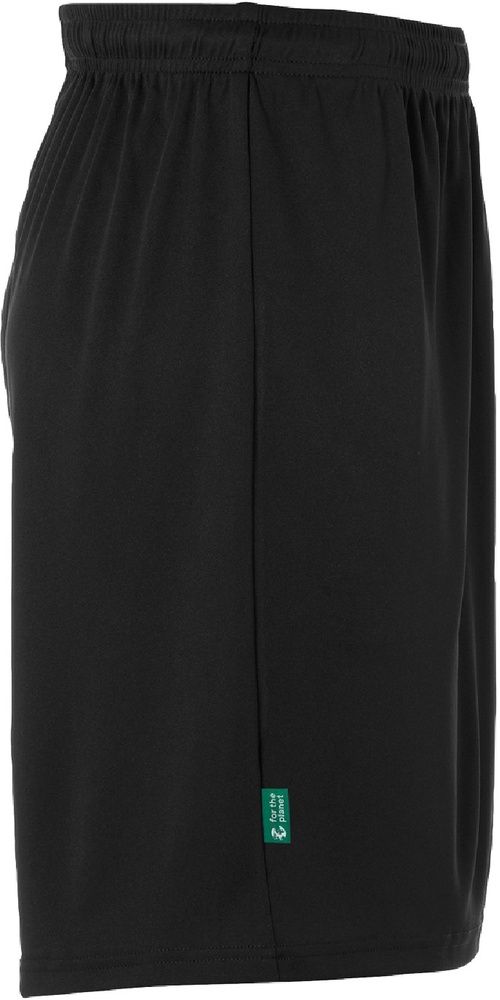 UhlsportKinderSportshortCenterBasicShortsFtp1005306SchwarzLimonengelb-116