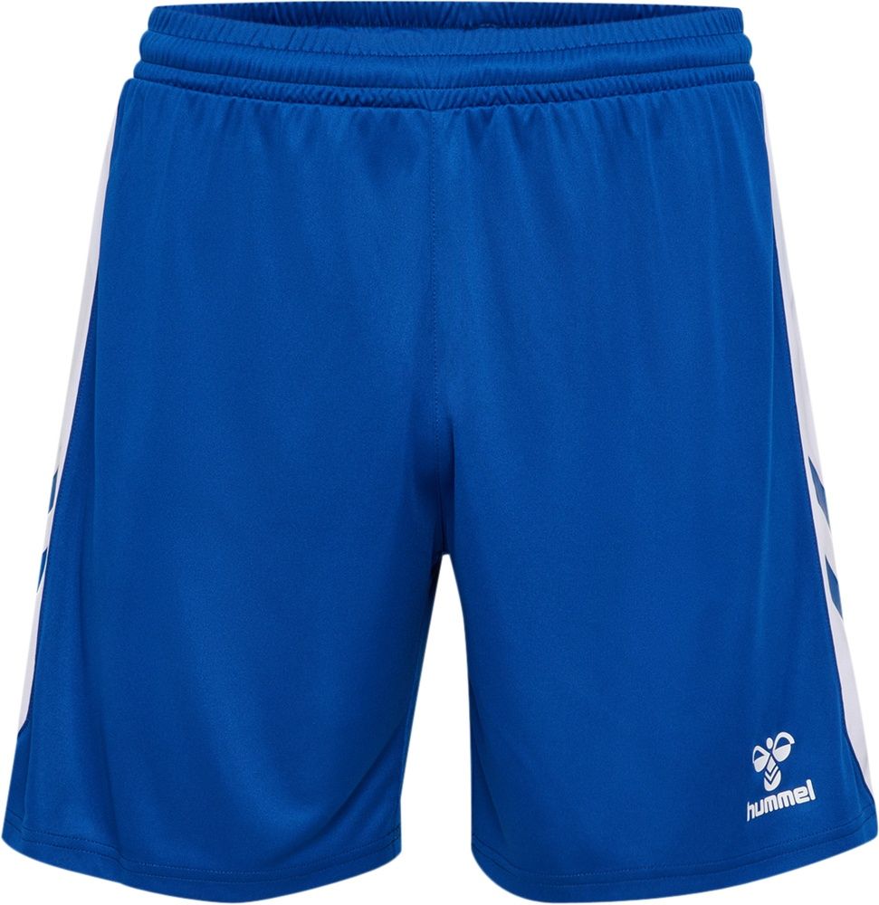 HummelMatchShorts233160TrueBlueWhite-XS