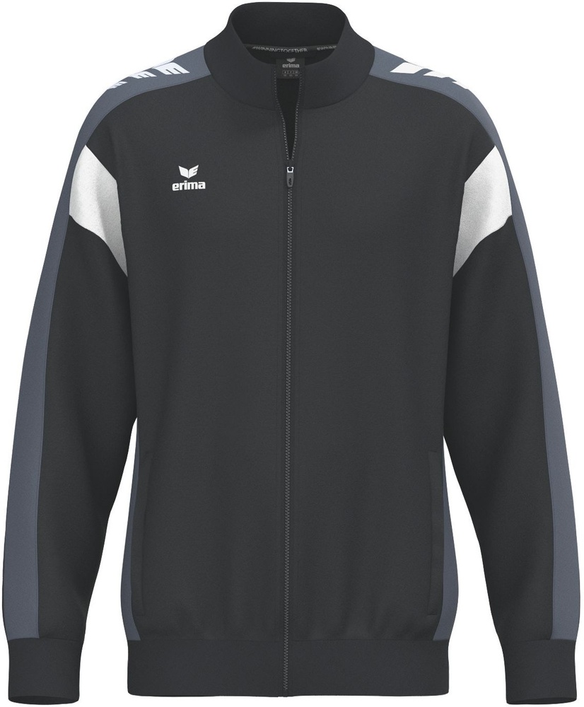 ErimaTrainingsjackeCelebrate125TrainingJacket25-0001SchwarzSlateGrey-116