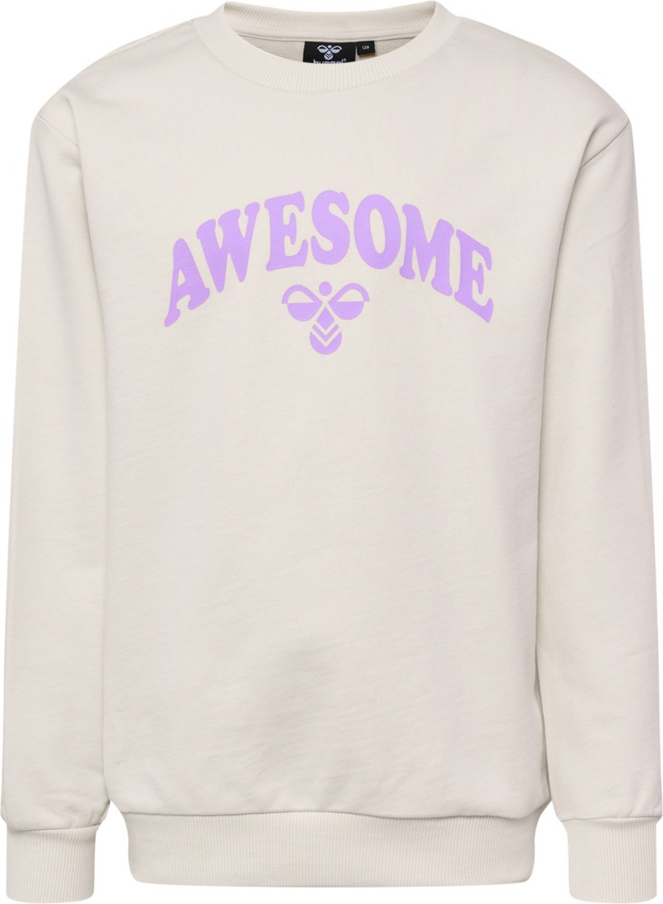 HummelKinderJogginganzugHmlrushyCrewsuit