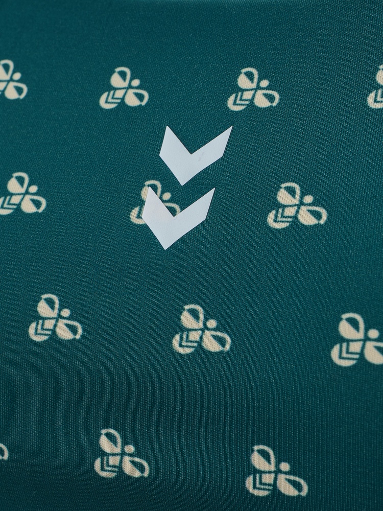 HummelDamenSport-BHHiitAopImpactStrapBra232371