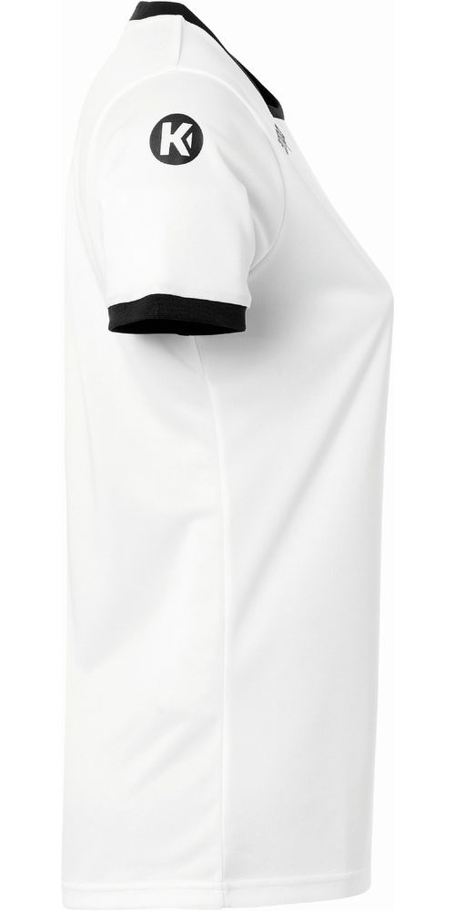 KempaCurveTrikotWomen2003067WeiSchwarz-XS