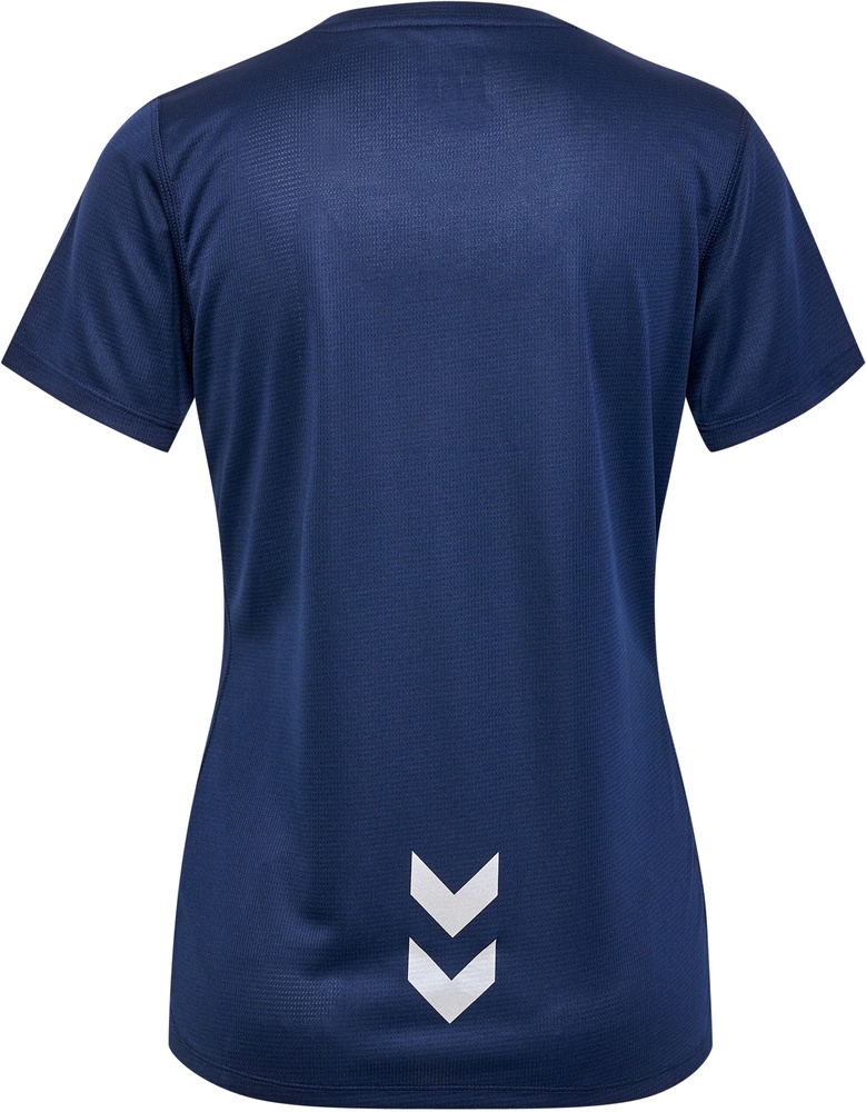 HummelDamenT-ShirtHmlrunJerseySSWoman
