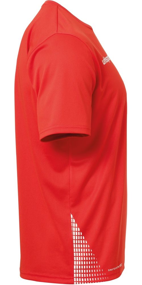 UhlsportKinderScoreTrainingT-Shirt1002147RotWei-116