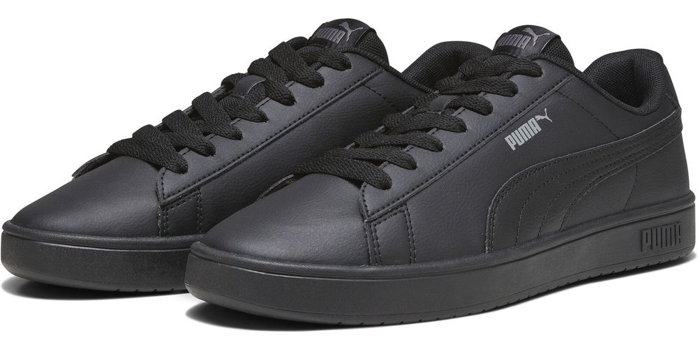 PumaSchuheLowRickieClassic394251PumaBlack-CoolDarkGray-42