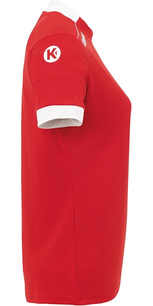 KempaDamenPlayerTrikotWomen2003621RotWei-XS