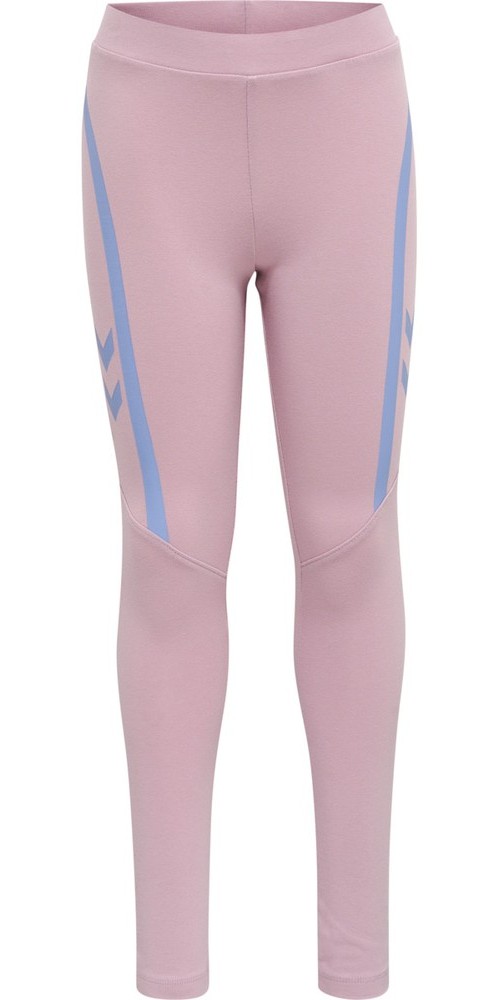 HummelKinderLeggingsCloudTightsDawnPink