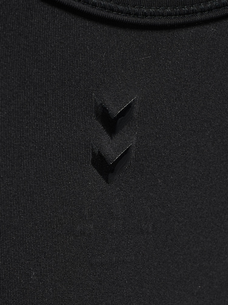 HummelDamenSport-BHHiitIntensityBra230081BlackEbony-L