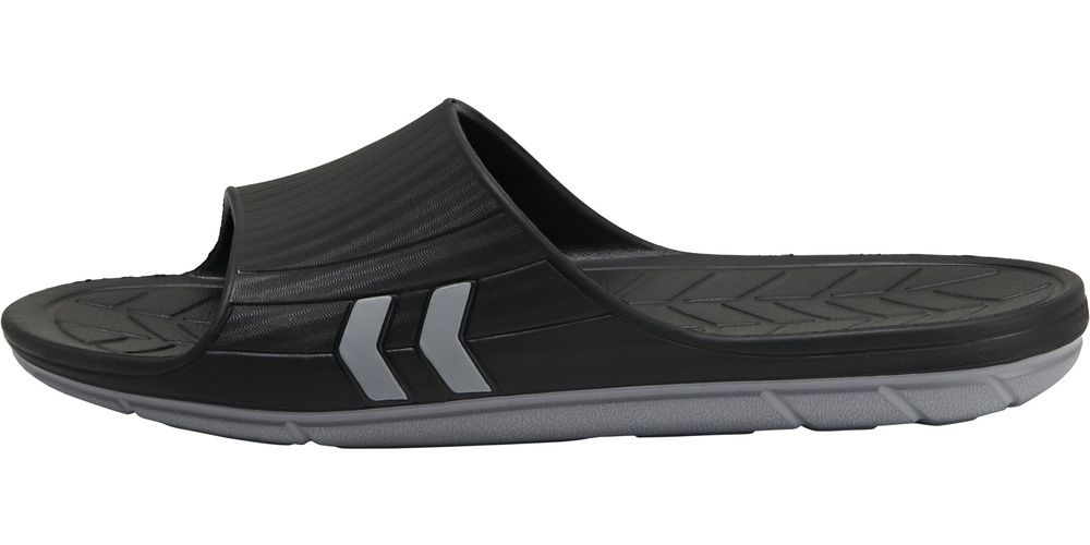 HummelSandalenBadelatschenNielsenSandalBlack-36