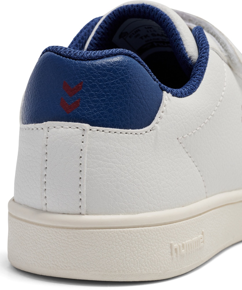 HummelKinderSneakerslowMatchPointJr230175WhiteNavyRed-38