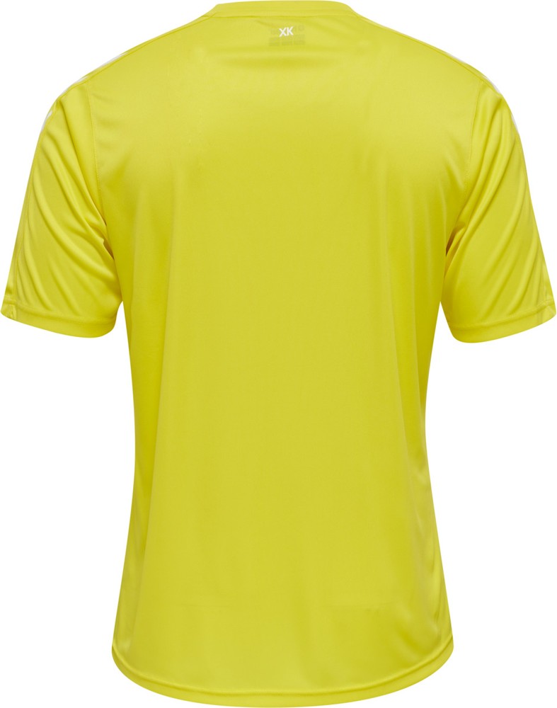 HummelTrikotKurzarmHmlcoreXkPolyJerseySSBlazingYellow-XXL