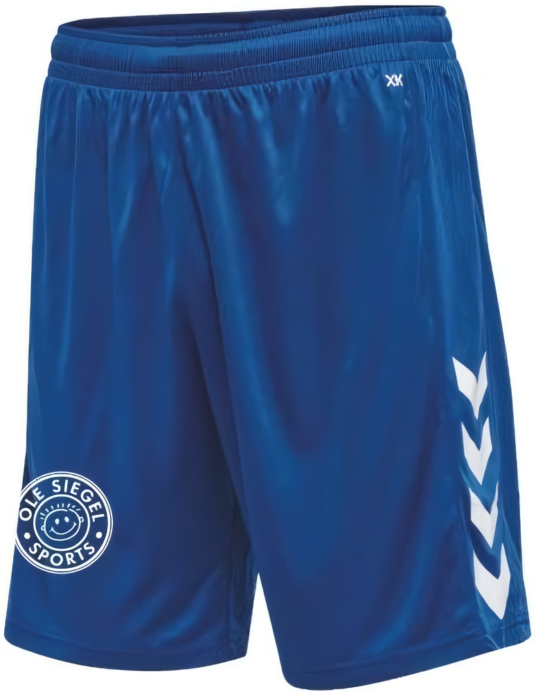 MTVElzeDamenHandballHummelhmlCore20PolyShortsLady230831