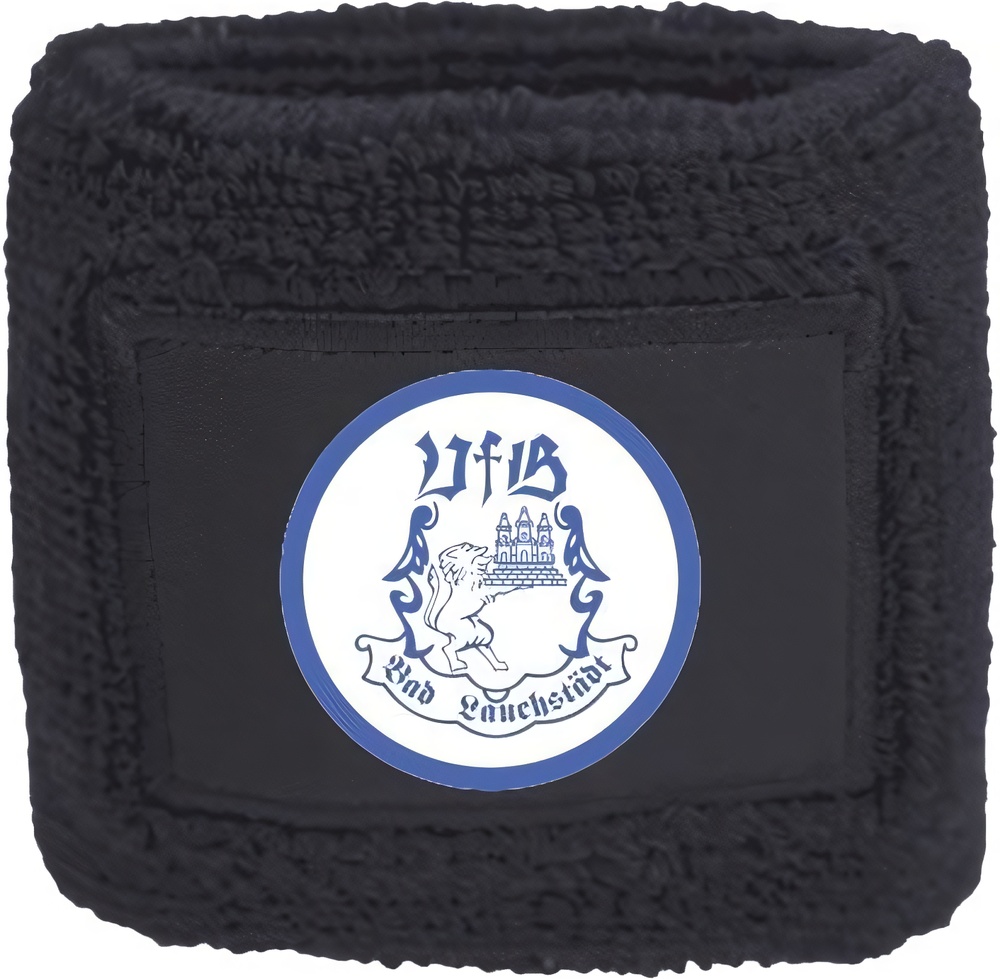 VfBBadLauchstdtUniversalBasicSchweiarmbandC1520Black