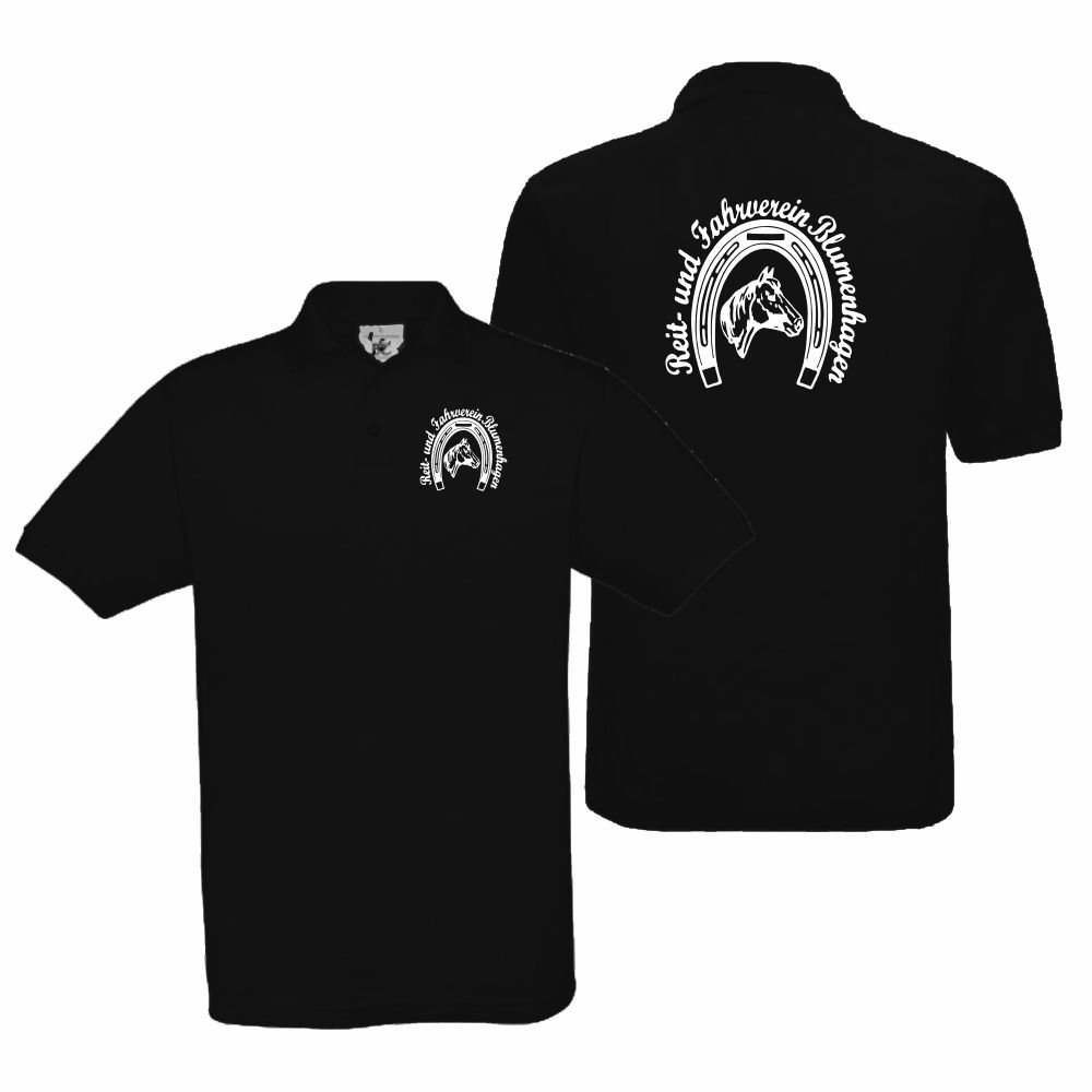 Reit-FahrvereinBlumenhagenPoloshirtUnisex54942