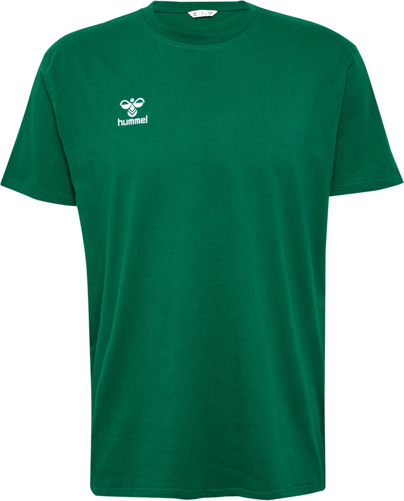 HummelT-ShirtTopHmlgo20T-ShirtSSEvergreen-XXL