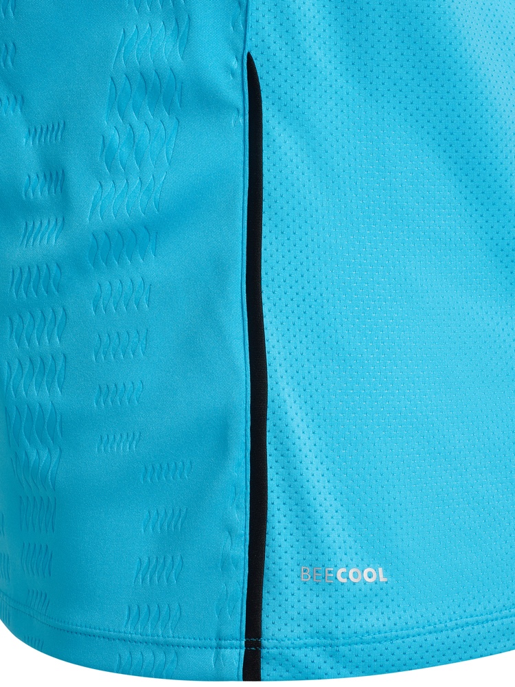 HummelT-ShirtHmlrefereeJerseySS232968NeonBlue-3XL