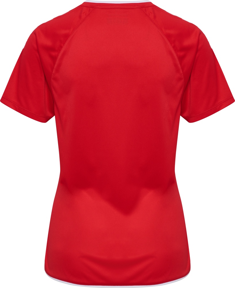 MTVWeferlingenDamenHummelhmlCore20PolyJerseySSLady230828TrueRed-XXL
