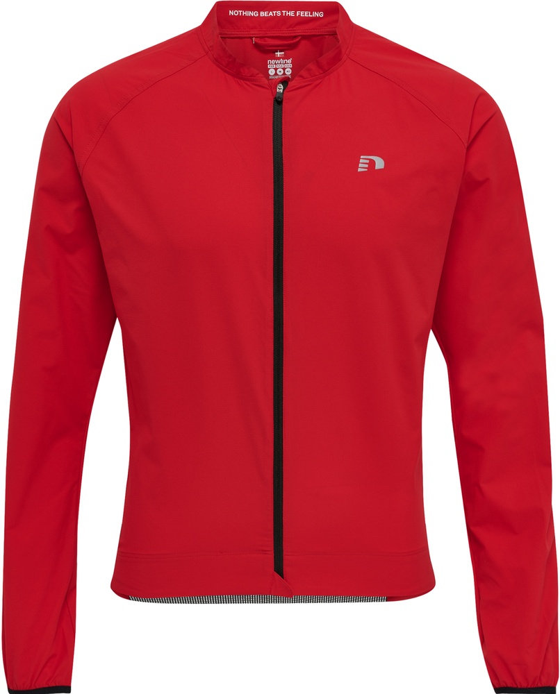 NewlineTrainingsjackeMensCoreBikeJacketTangoRed-XXL