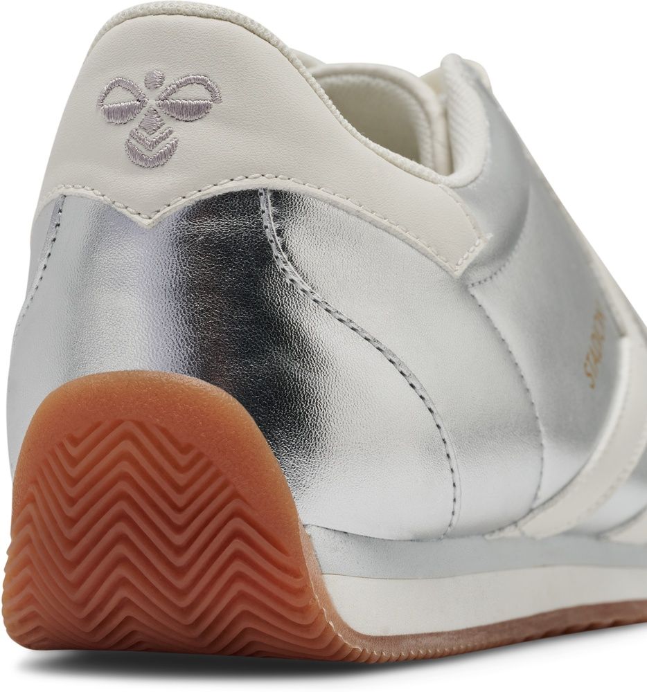 HummelSneakerStadionMetallic230745