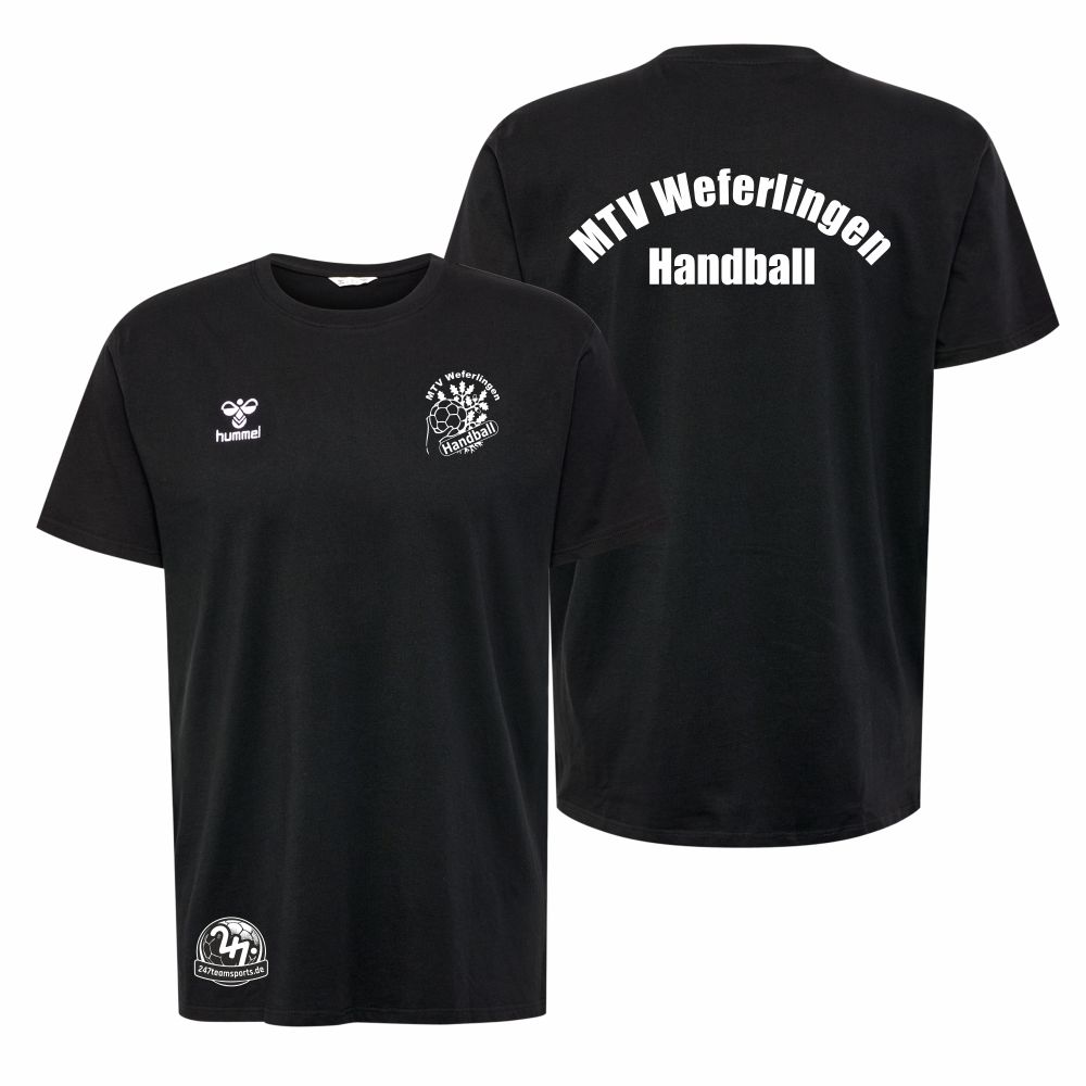 MTVWeferlingenHummelhmlGO20CottonT-ShirtSSUnisex224828