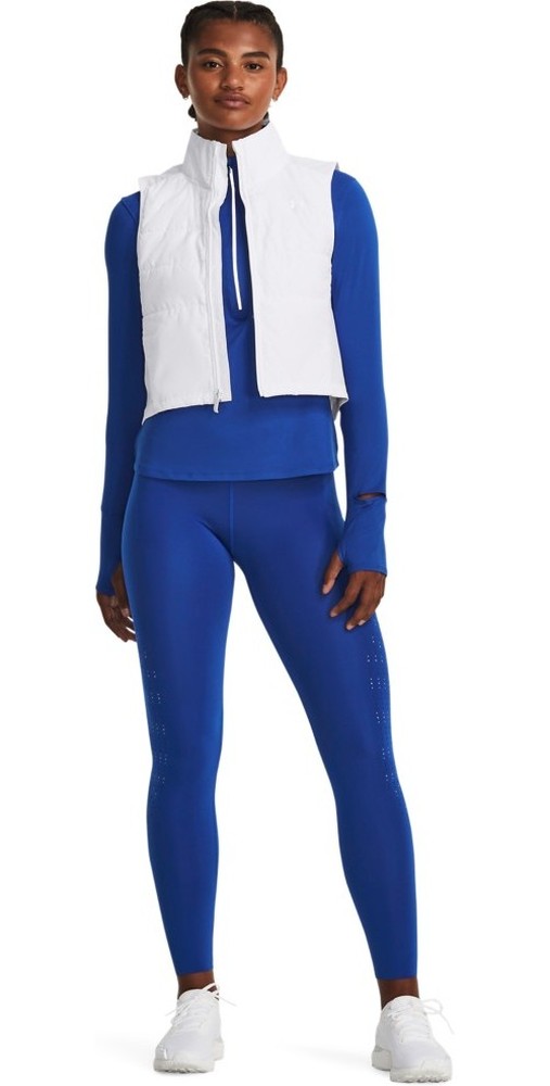 UnderArmourDamenWesteUAStrmVitalityRunVestWhite-XS