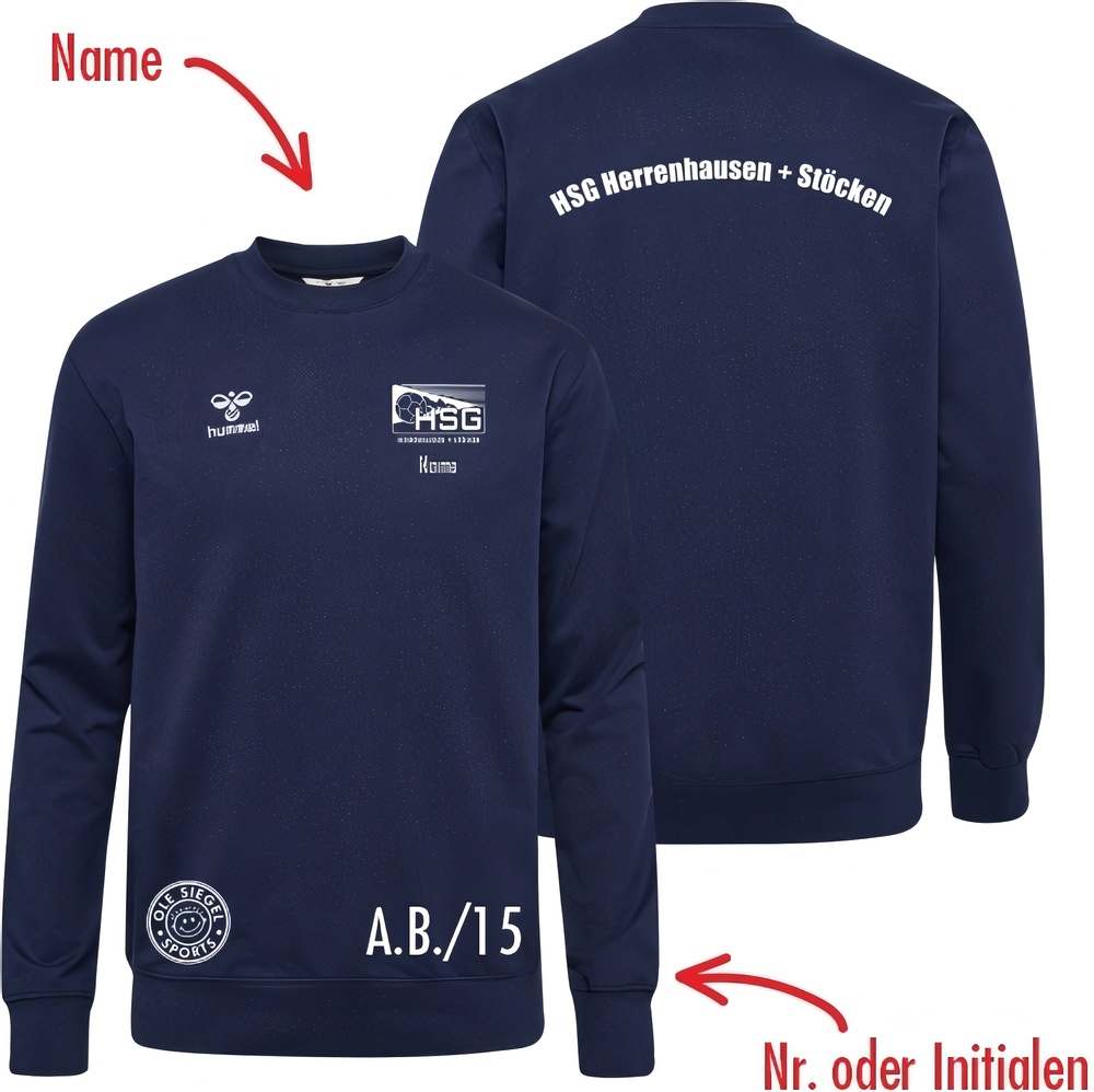 HSGHerrenhausenStckenHummelhmlGO20CottonSweatshirtUnisex224835