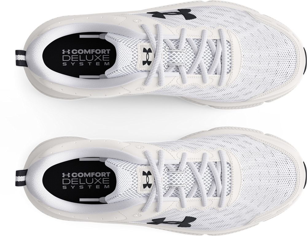 UnderArmourLaufschuheUAChargedAssert10White-40US7