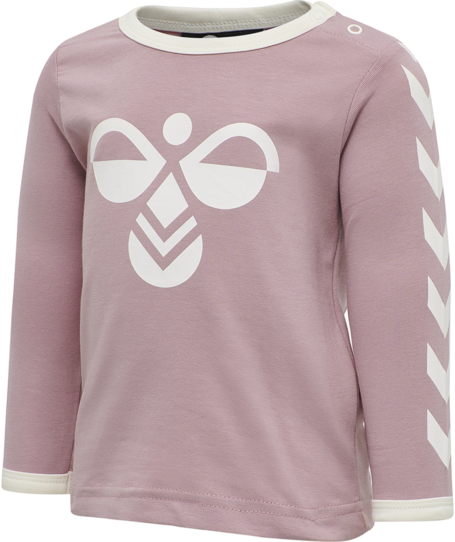 HummelKinderLongsleeveFlipperT-ShirtWoodrose-56
