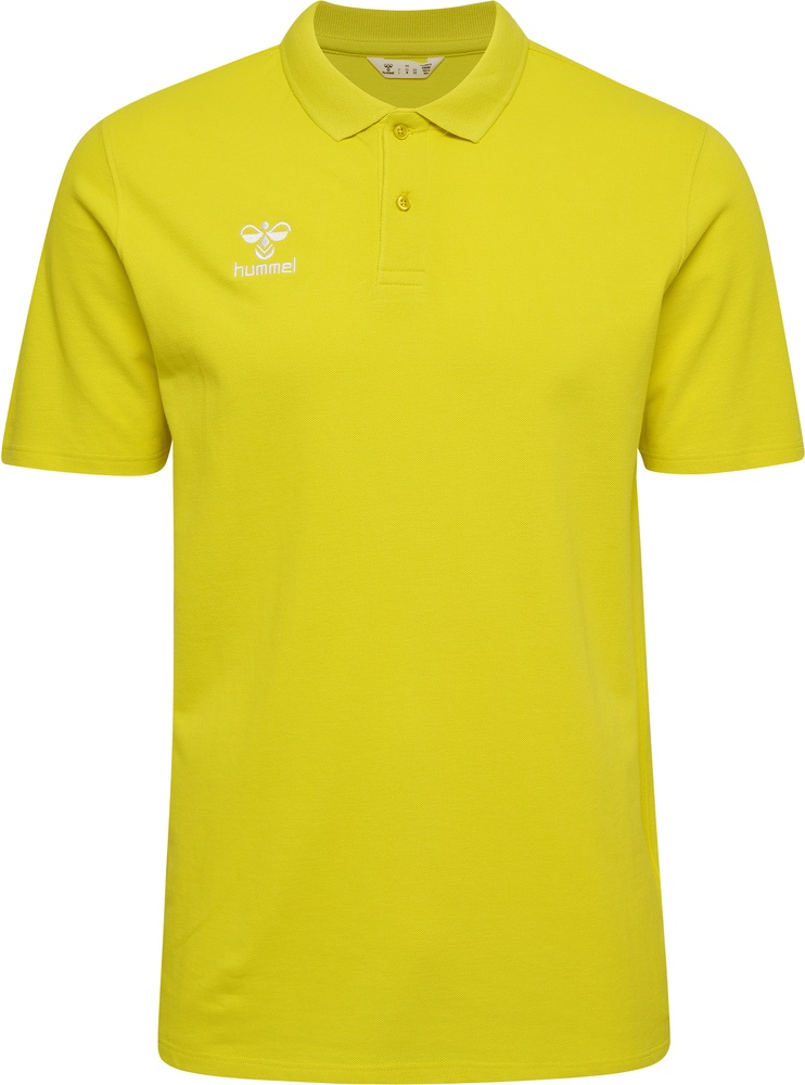 HummelPoloshirtHmlgo20PoloBlazingYellow-XXL