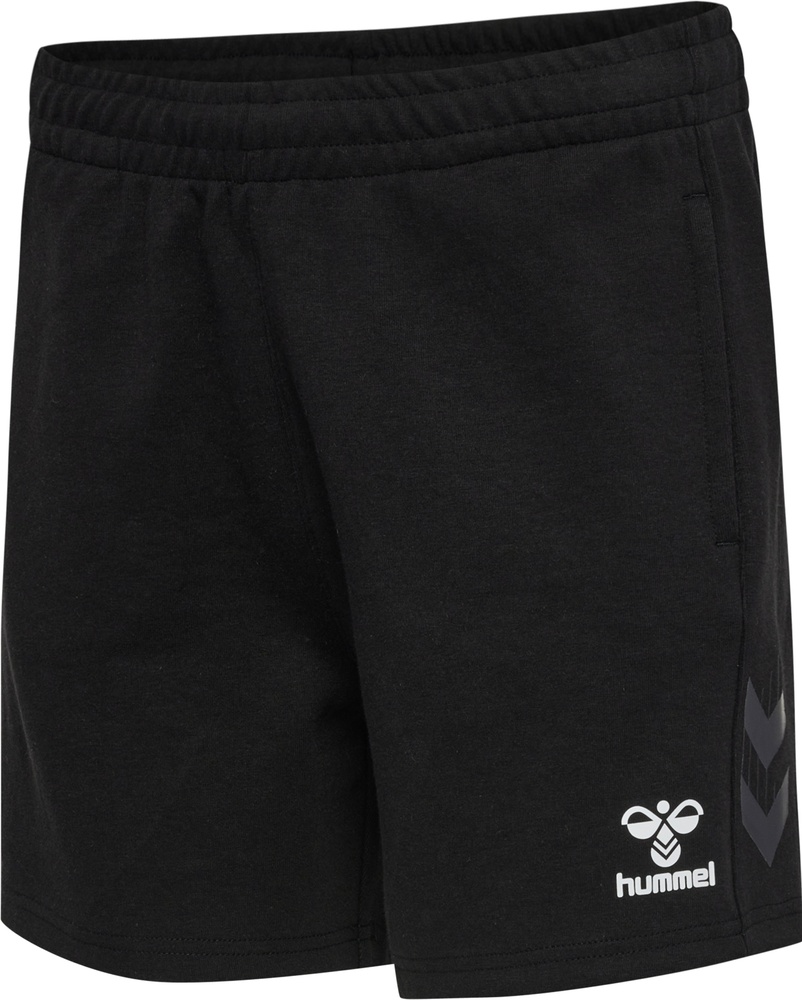 HummelDamenShortsHmltravelShortsWomanBlack-XXL