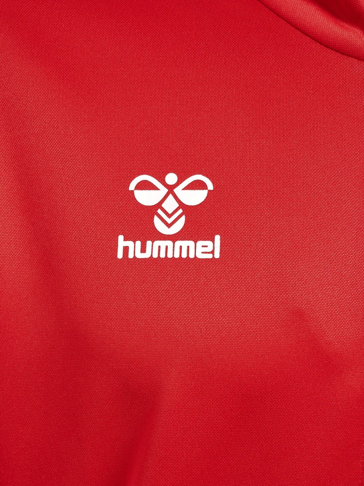 HummelJumpsuitsTrainingsanzgeHmllogoSuitTrueRedBlack-XXL