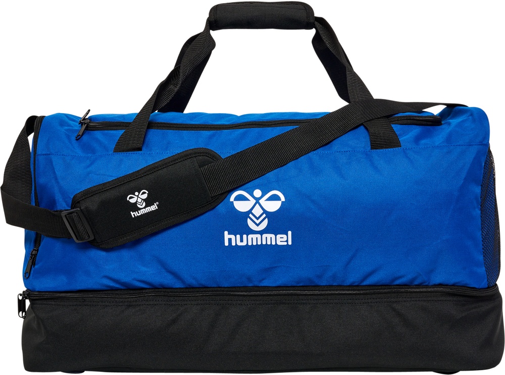 HummelTascheHmlcore20SportsBagWScTrueBlueBlack-L