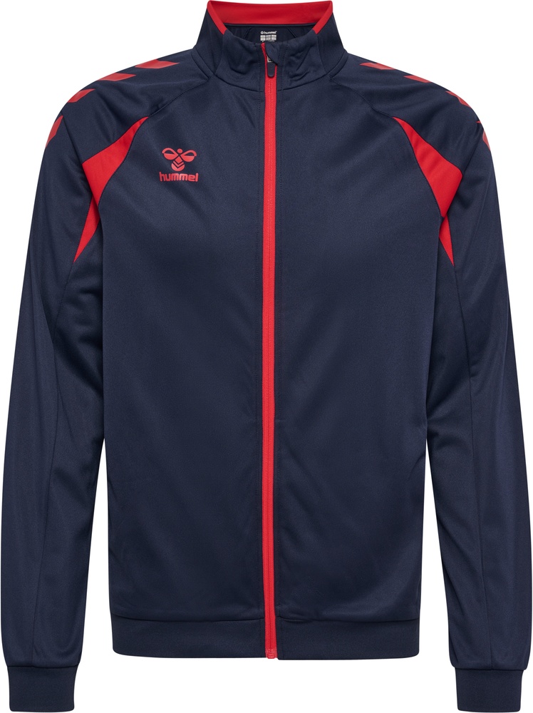 HummelZip-JackeCore20TrackJacket230859MarineTrueRed-XS