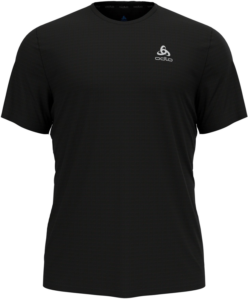 OdloT-ShirtSSCrewNeckEssentialFlyer313832Black-3XL