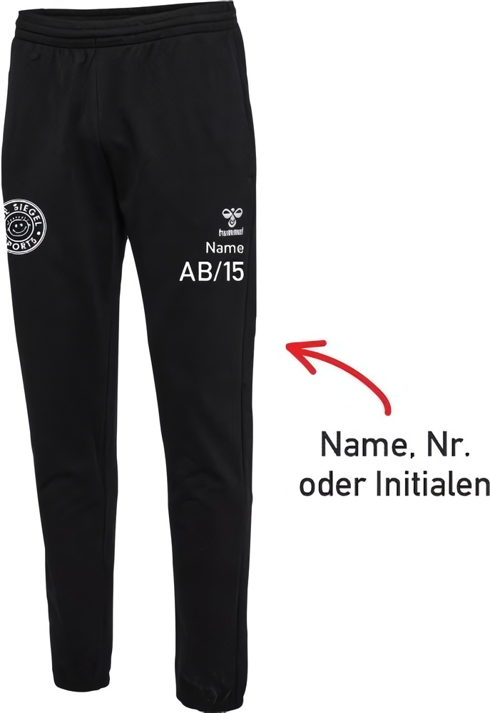 HSGNordEdemissenUetzeDamenHummelhmlGO20CottonSweatpantsLady224850