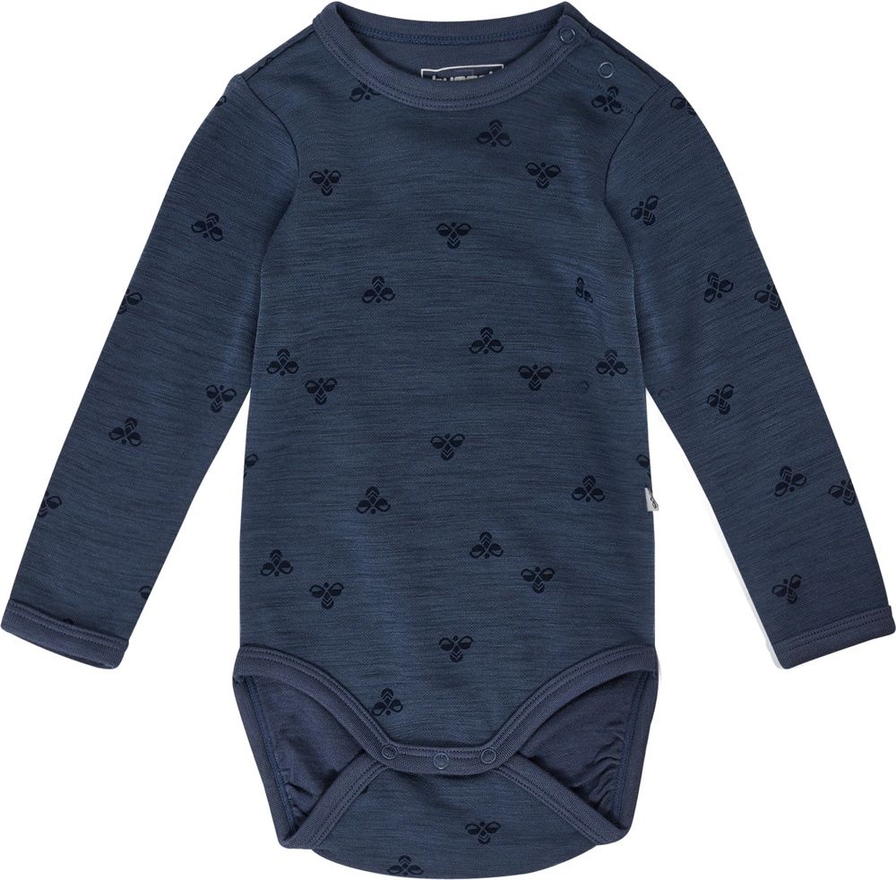 HummelKinderBodysMiniWoolBodyLongsleeve229428VintageIndigo-56-ca0-3Monate