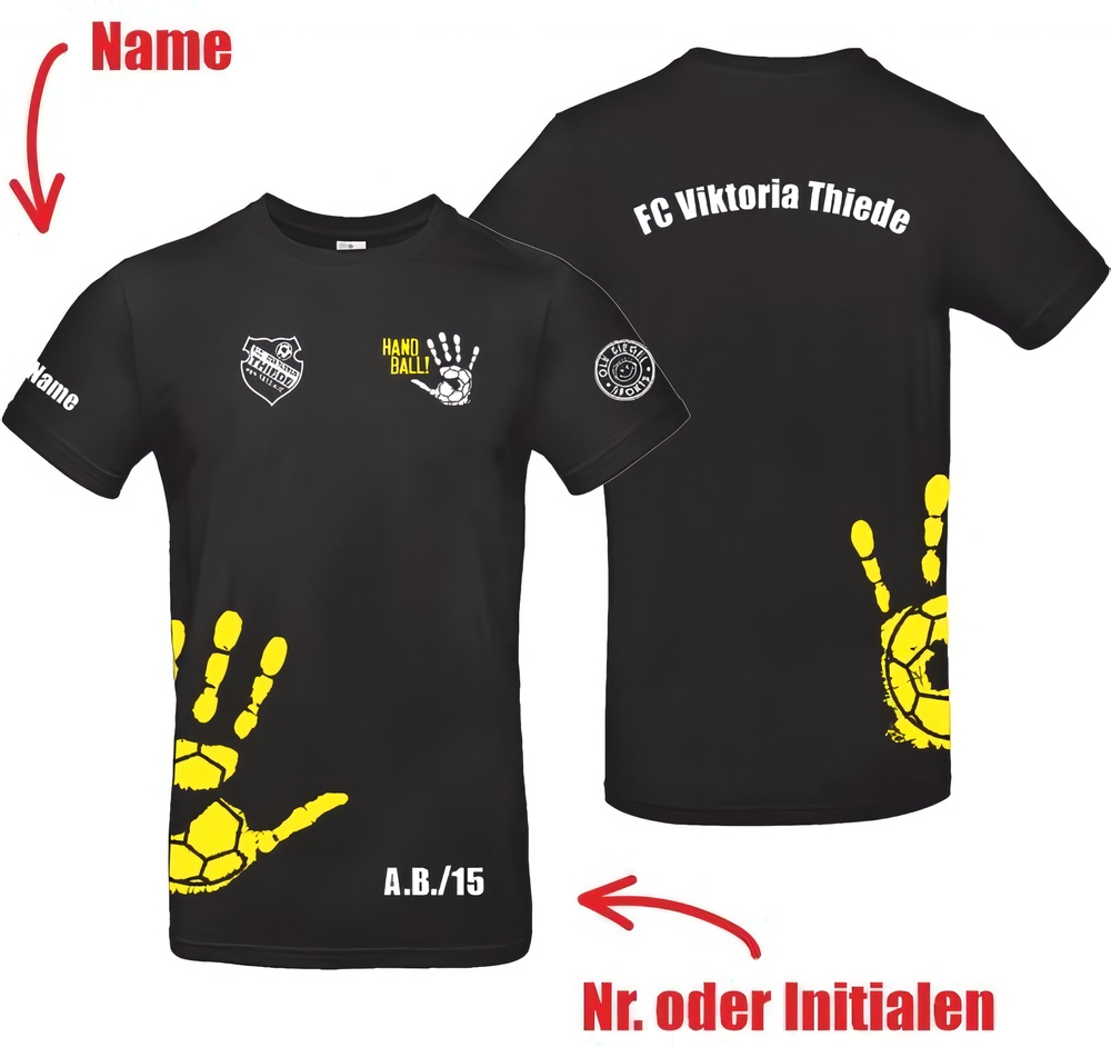 FCViktoriaThiedeBasicT-ShirtUnisex01942