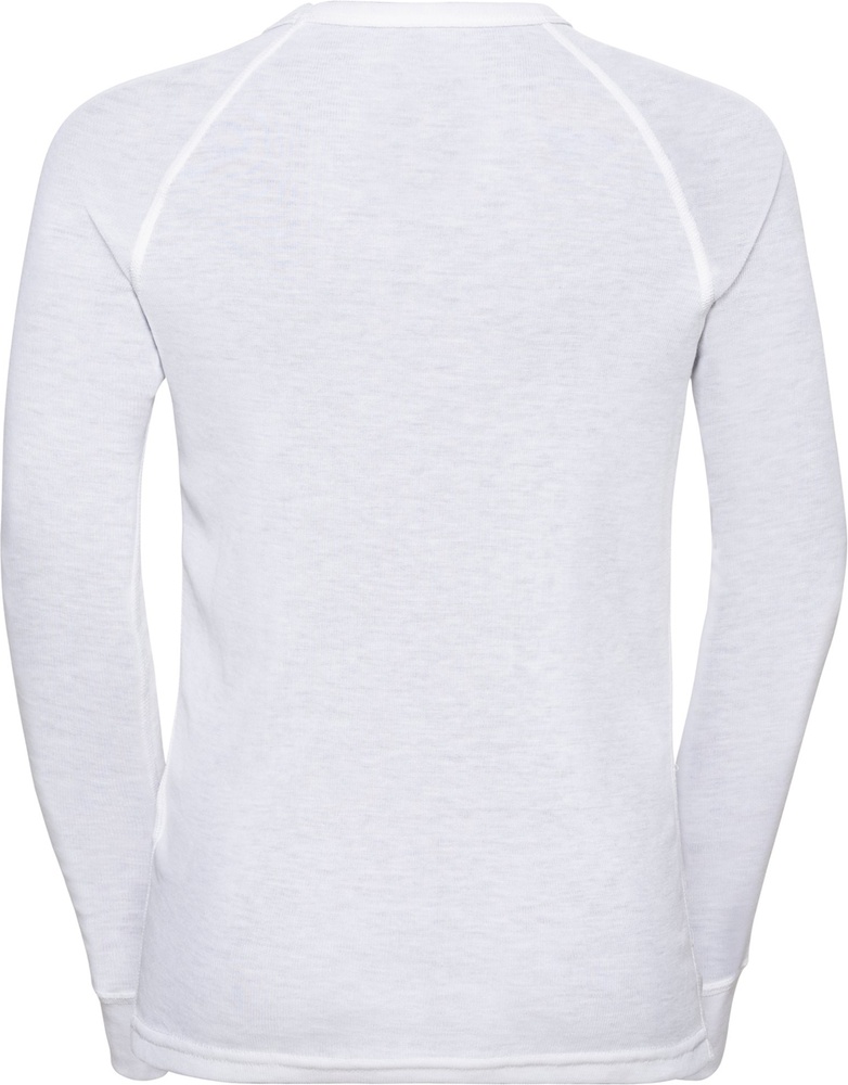 OdloKinderBlTopCrewNeckLong-SleeveActiveWarmEco159229White-104