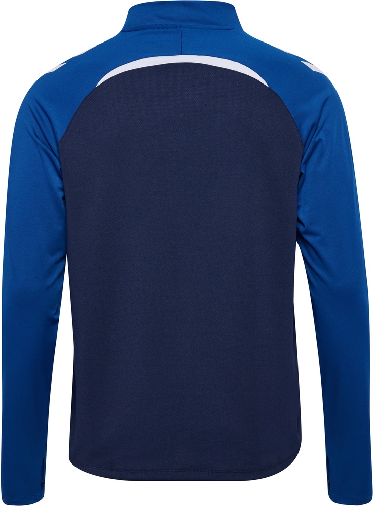 HummelTrainingsjackeLead20HalfZip223746MarineTrueBlue-XS