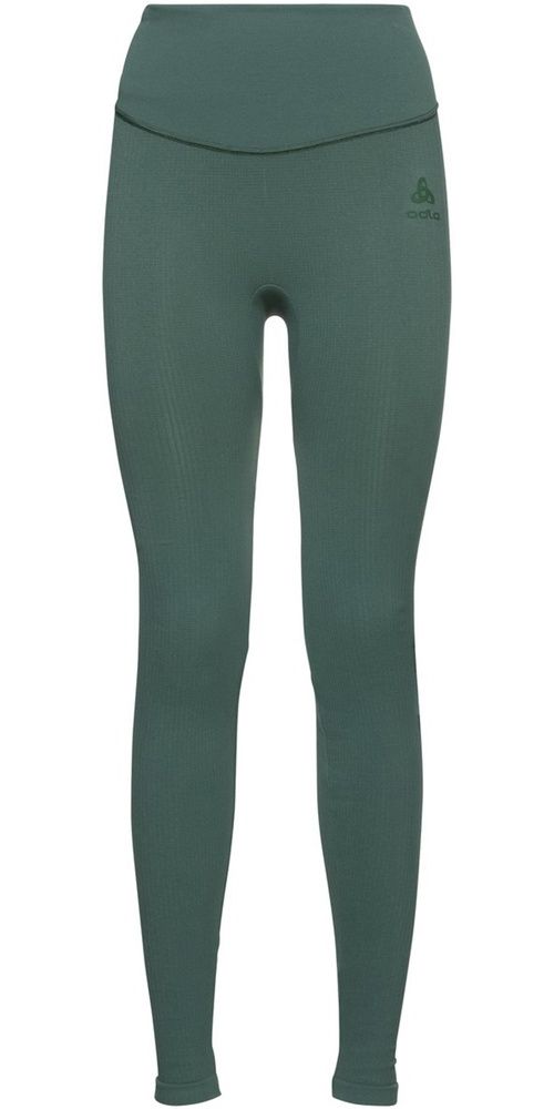 OdloDamenLeggingsTightsActive365323431CampingGreen-M