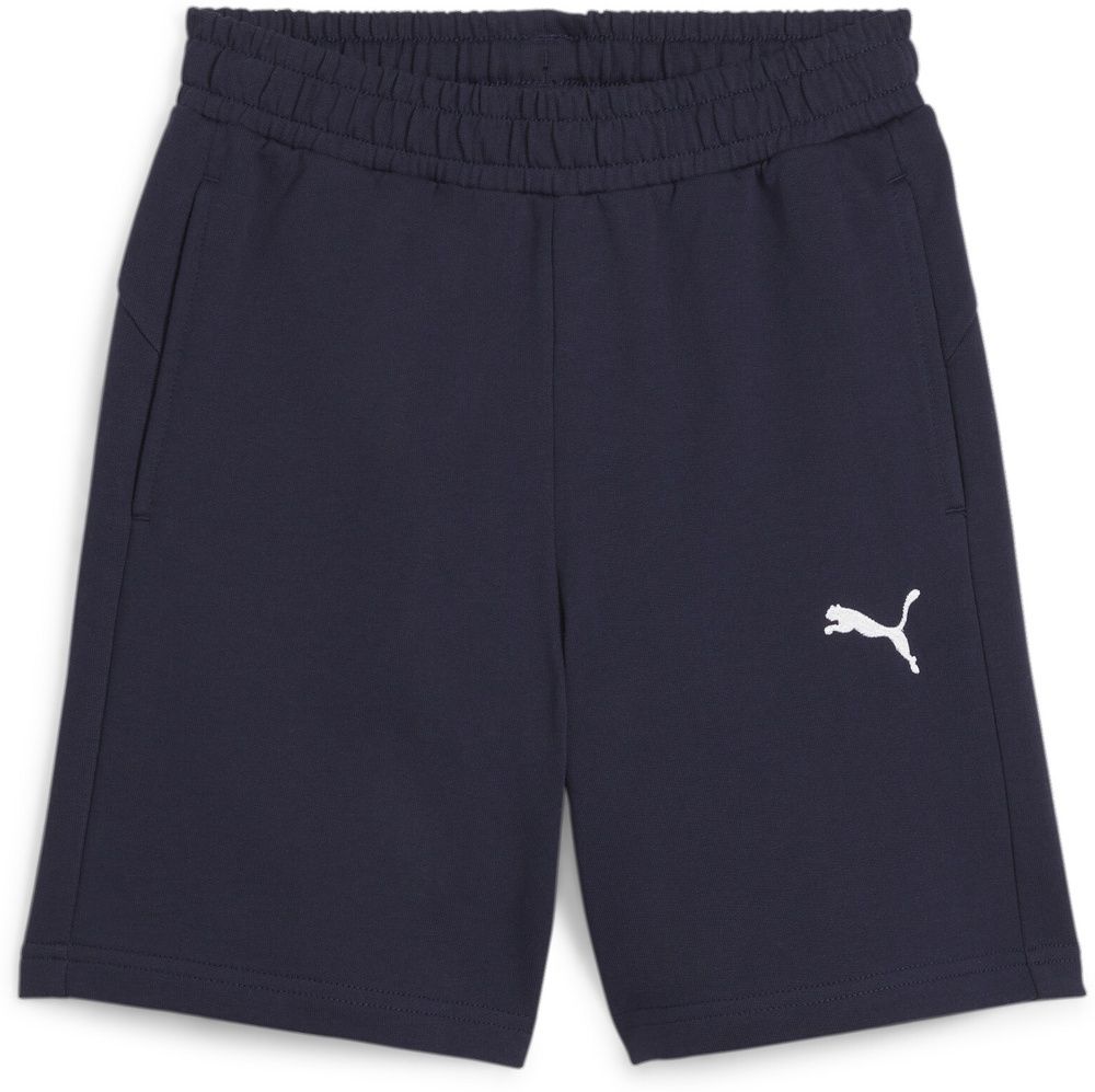 PumaKinderSportShortsTeamGoalCasuaLongsleeveShortsJr658609PumaNavy-PumaWhite-152