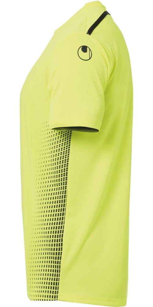 UhlsportKinderTrainingsanzugScoreKitKa1003351FluoGelbSchwarz-116