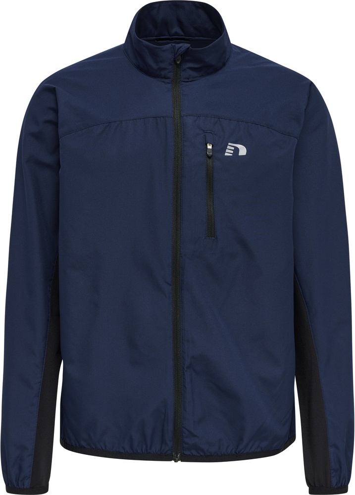 NewlineKinderOuterwearKidsCoreJacketBlackIris-128