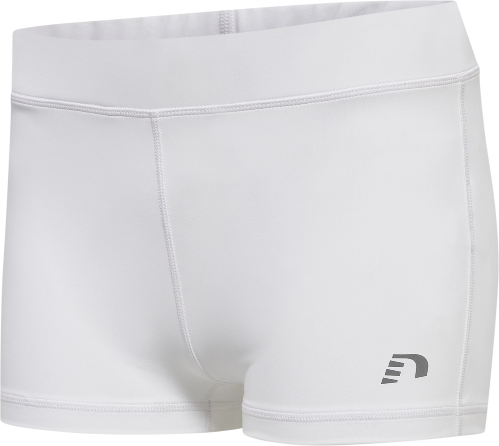 NewlineDamenShortsWomenSCoreAthleticHotpantsWhite-L